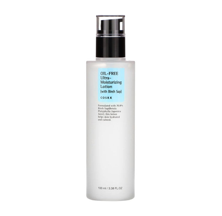 Cosrx - Oil-Free Ultra Moisturizing Lotion (100Ml)