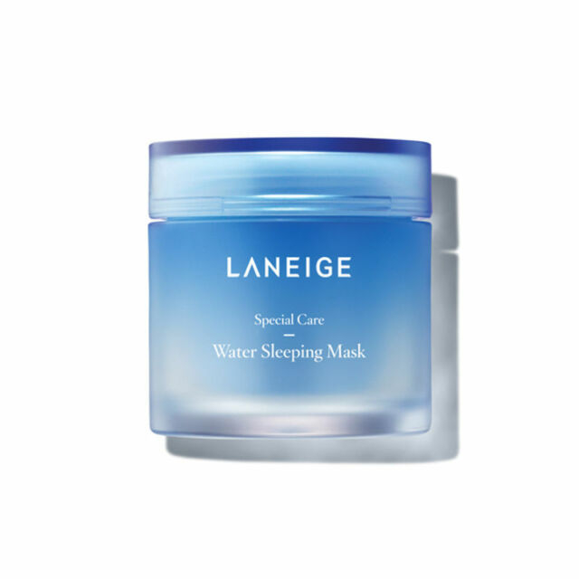 Ulasan Jujur Laneige Water Sleeping Mask Selepas Satu Bulan Penggunaan