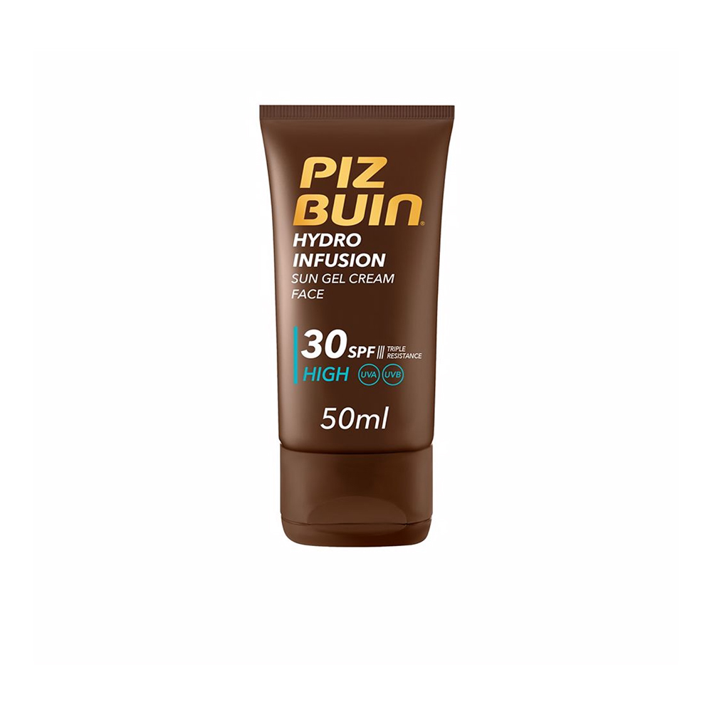 Piz Buin Cream - Hydro Infusion Sun Gel Face Spf30 (50Ml)