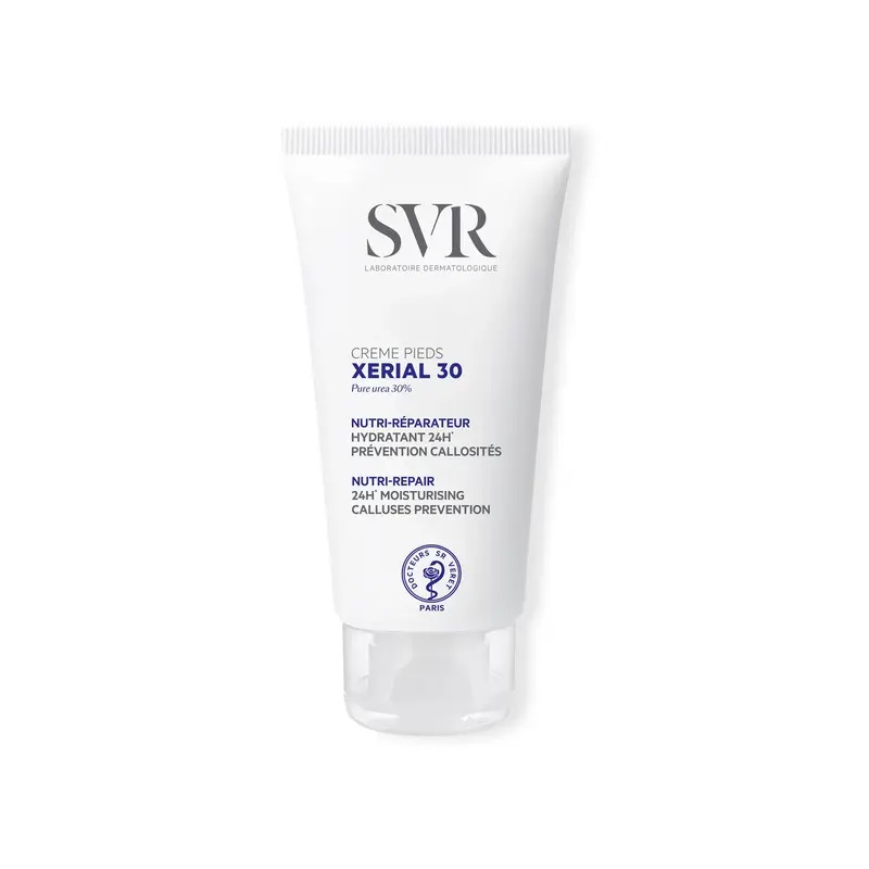 Svr Laboratoires Cream Svr - Xerial 30 Crème Pieds (50Ml)
