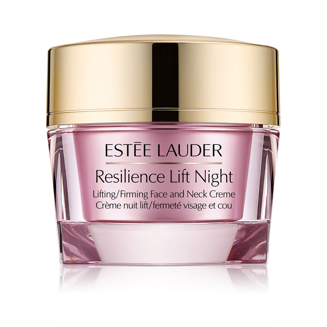 Estee Lauder - Resilience Lift Night Lifting/Firming Face and Neck Crème (50ml)