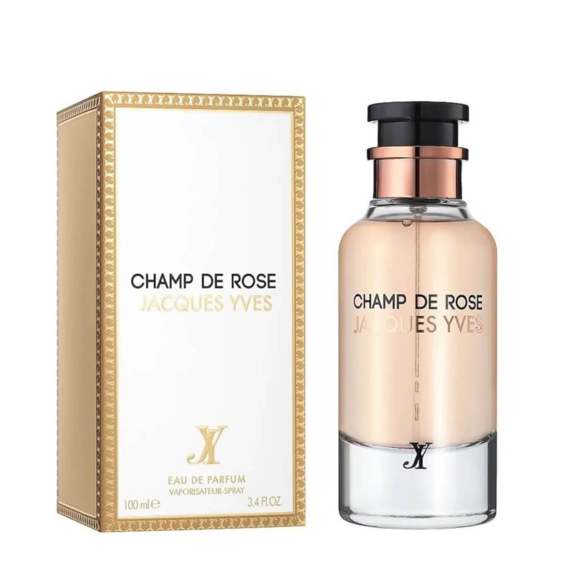 Fragrance World - Champ De Rose Jacques Yves (100ml)