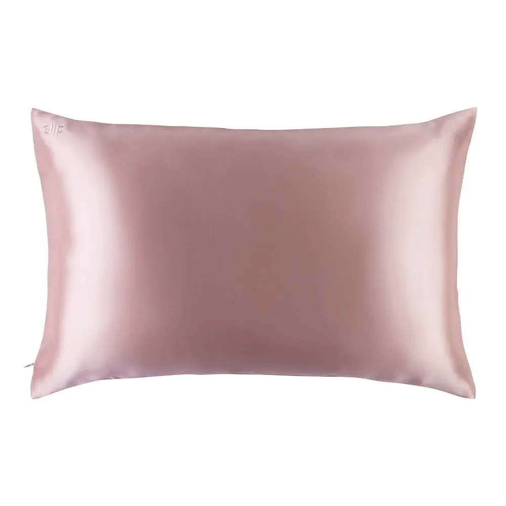 Slip - King Silk Pillowcase Pink (51 x 91cm )