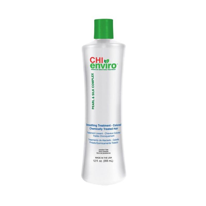 Chi - Enviro Smoothing Treatment Colour/Treated Hair (355Ml)