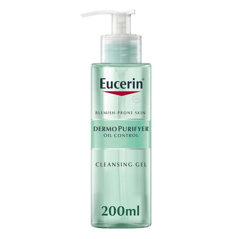 Eucerin - Dermopurifyer Cleansing Gel (200Ml)