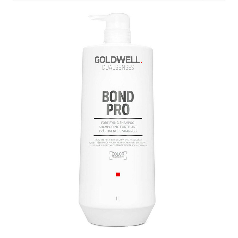 Goldwell - Dualsenses Bond Pro Fortifying Shampoo (1000Ml)