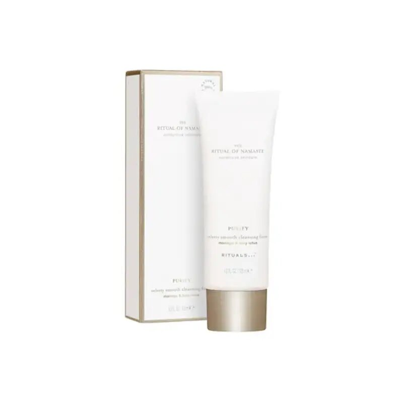 Rituals Cream - The Ritual Of Namaste Velvety Cleansing Foam (125Ml) Size 25