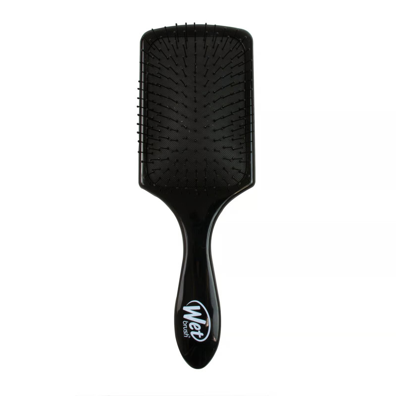 Wet Brush Black The - Paddle Detangler