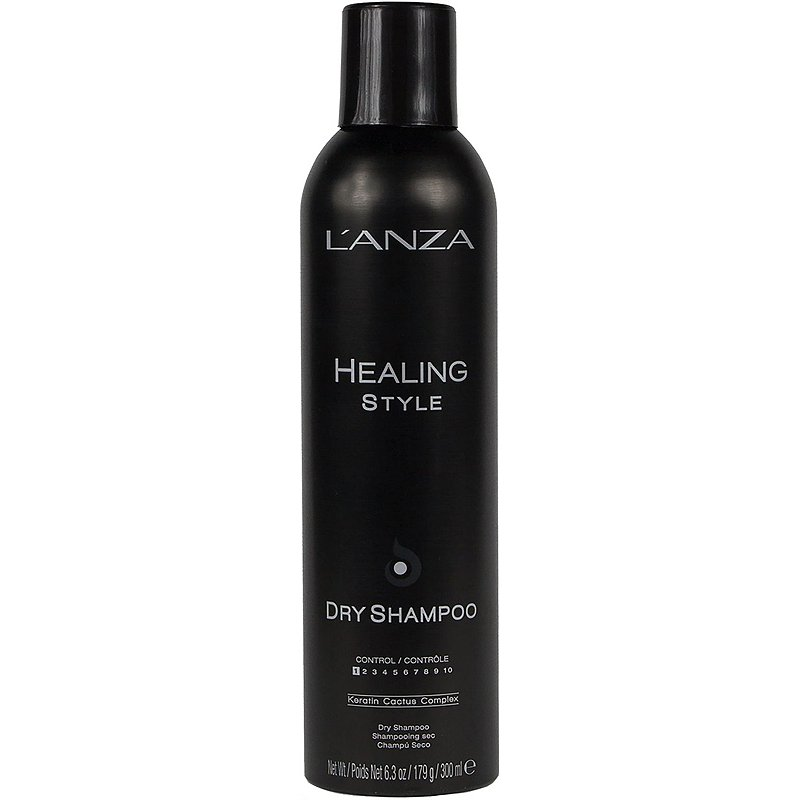 Lanza Light L'anza - Healing Style Dry Shampoo Spray (300Ml)