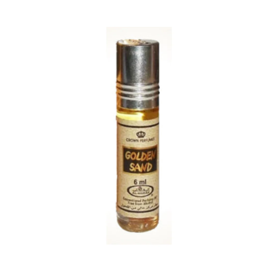 Al Rehab - Golden Sand Roll on Perfume (6ml)