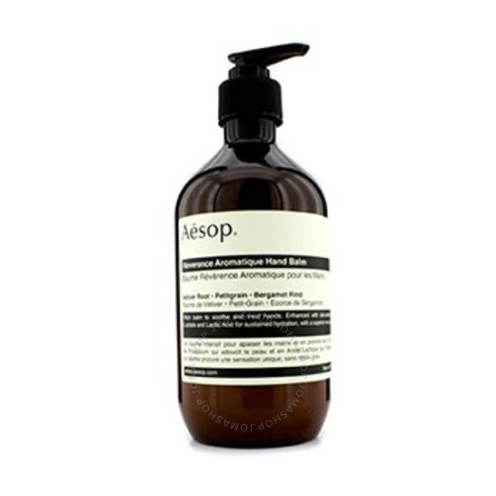 Aesop - Reverence Aromatique Hand Balm (500ml)