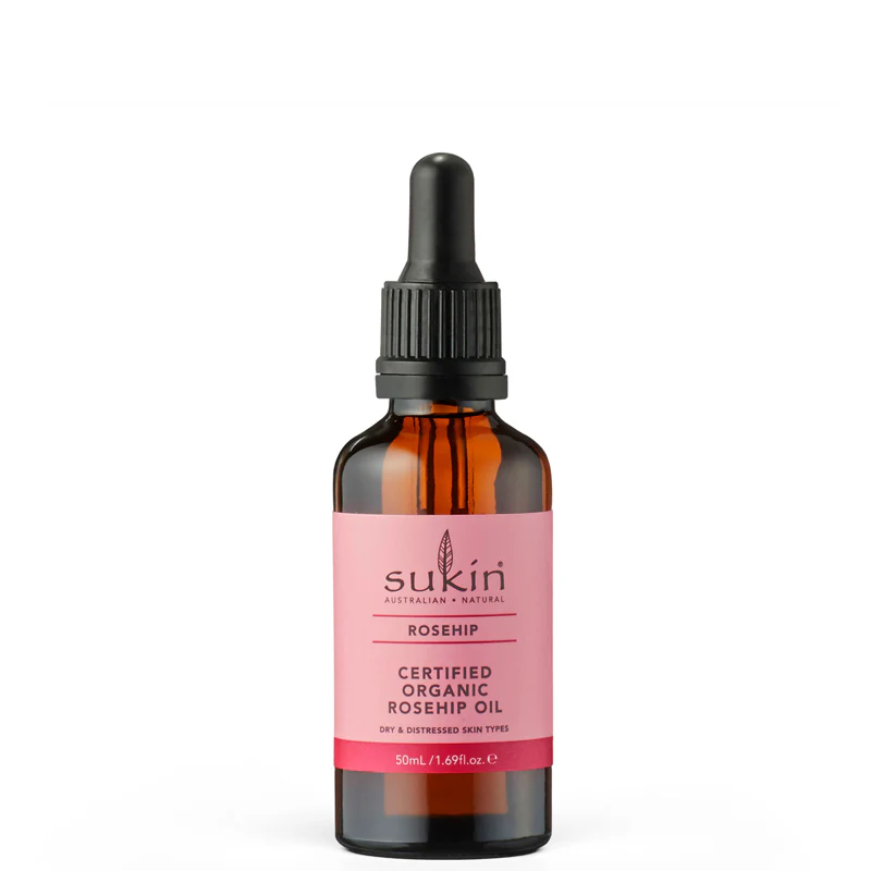 Sukin - Organic Rose Hip Oil (50ml)