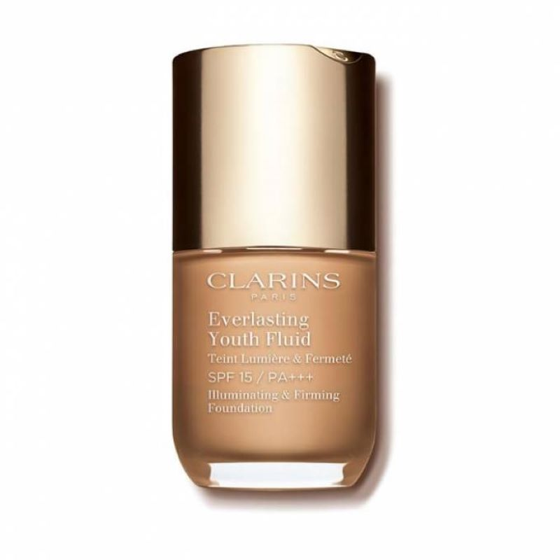 Clarins - Everlasting Youth Fluid 111 Auburn Spf15 (30Ml)