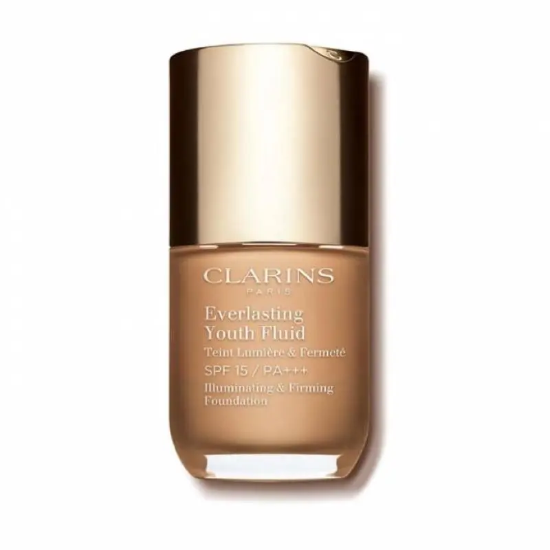 Clarins - Everlasting Youth Fluid 111 Auburn SPF15 (30ml)