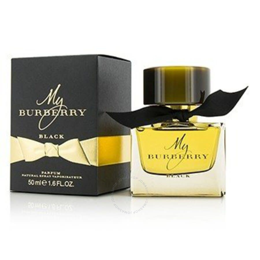 Burberry - My Burberry Black  Eau de Parfum Spray (50ml)