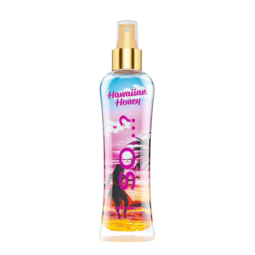 So Light ...? - Hawaiian Honey Body Mist (200Ml)