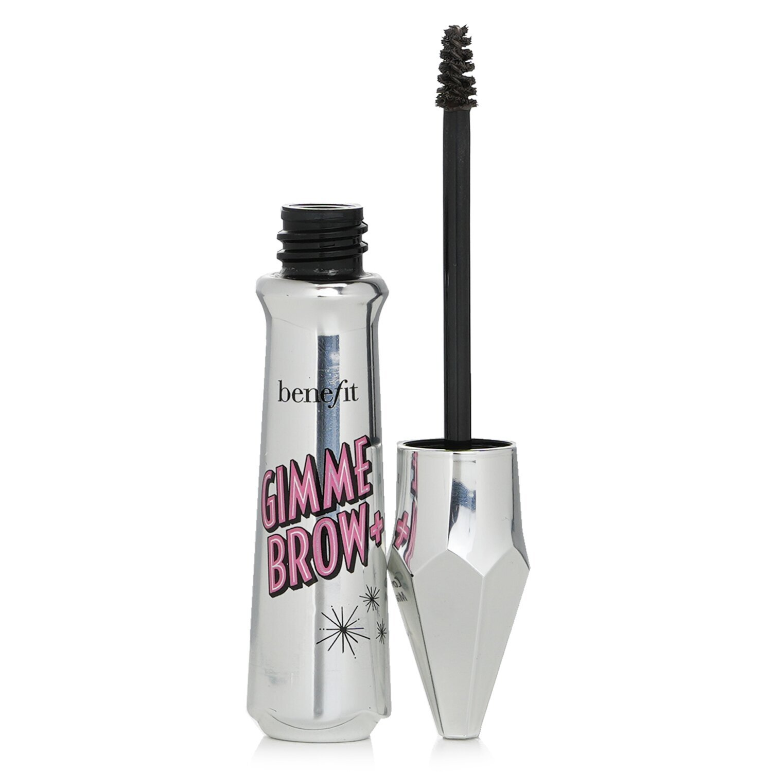 Benefit Black/Brown - Gimme Brow Volumizing Eyebrow Gel Cool 5 (3G)