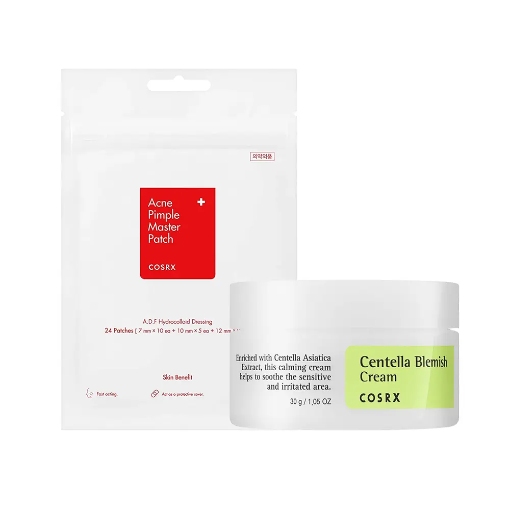 CosRX - No More Pimples and Blemishes Bundle 