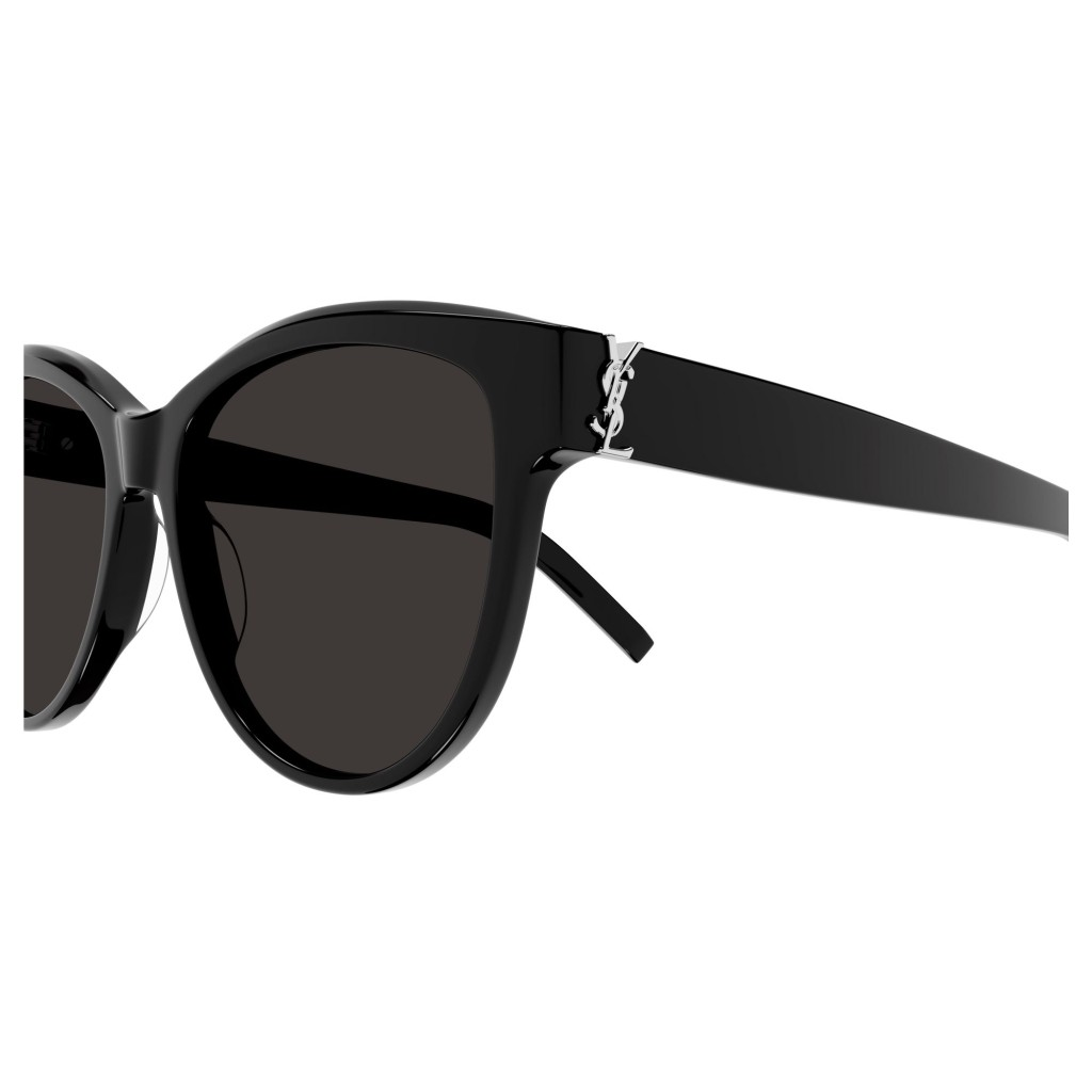 Yves Saint Laurent - SL M107 001 Ladies' Black Sunglasses