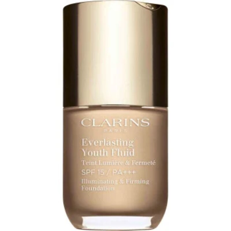 Clarins - Everlasting Youth Fluid 110 Honey Spf15 (30Ml)