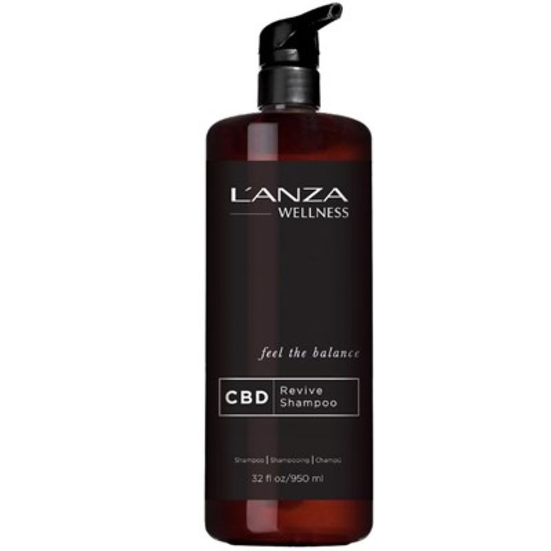 Lanza L'anza - Cbd Revive Shampoo (950Ml)