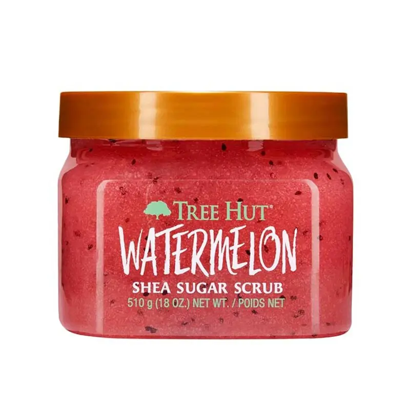 Tree Hut - Exfoliante de sandía y azúcar de karité (510 g)