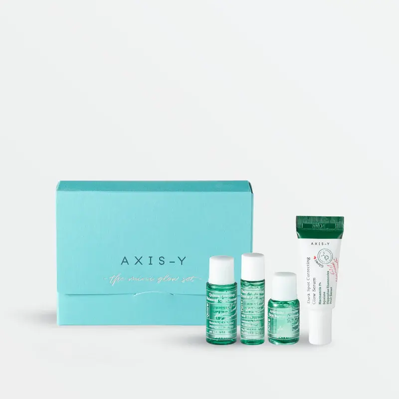 AXIS-Y - The Mini Glow Set