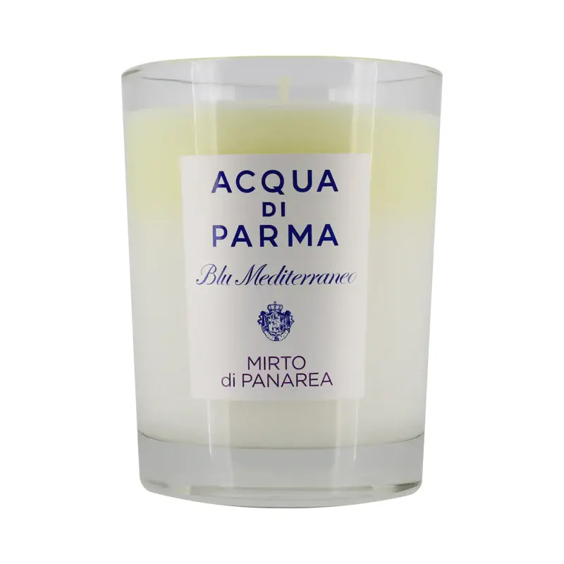 Acqua Di Parma- Blu Mediterraneo Mirto Di Panarea Candle (200g)
