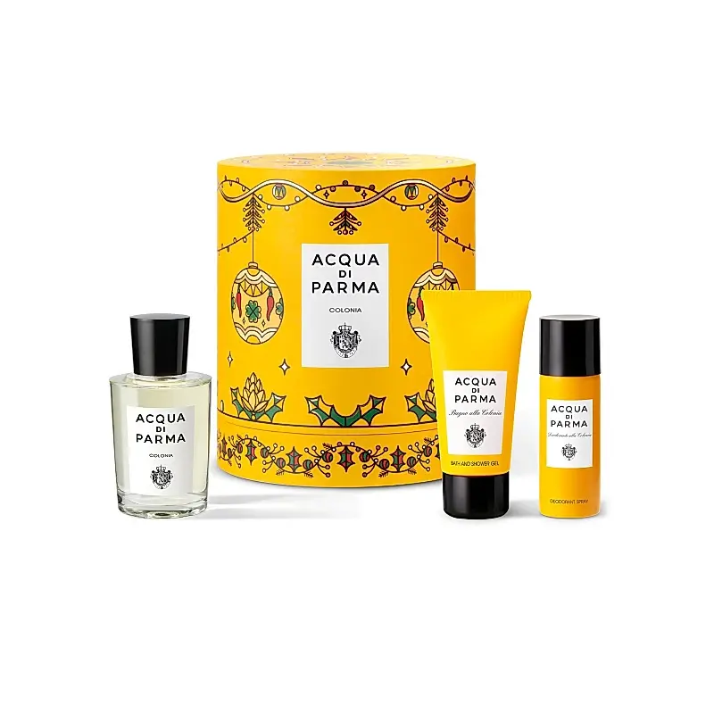 Acqua Di Parma - Colonia Discovery Set 3 Piece Gift Set