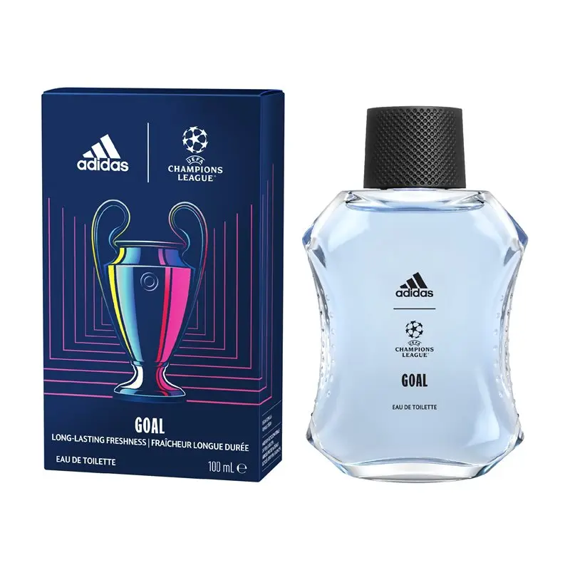 Adidas - Champions League Goal Eau de Toilette (100ml)