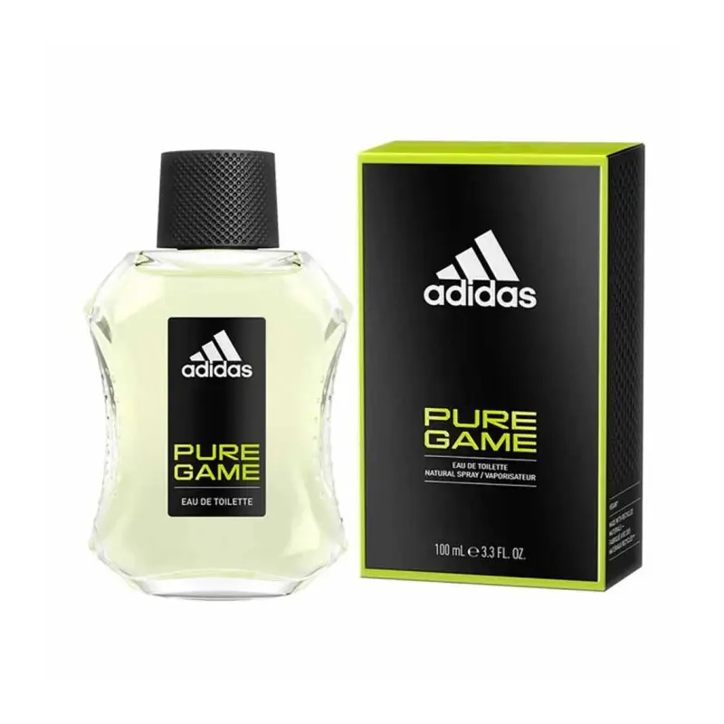 Adidas -  Pure Game Eau de Toilette (100ml)