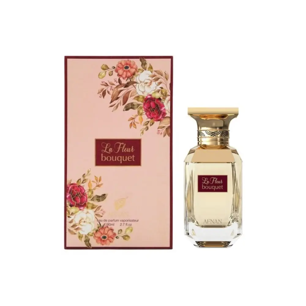 Afnan - La Fleur Bouquet EDP Spray (80ml)