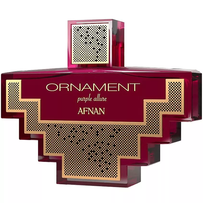 Afnan Purple - Ornament Allure (100Ml)