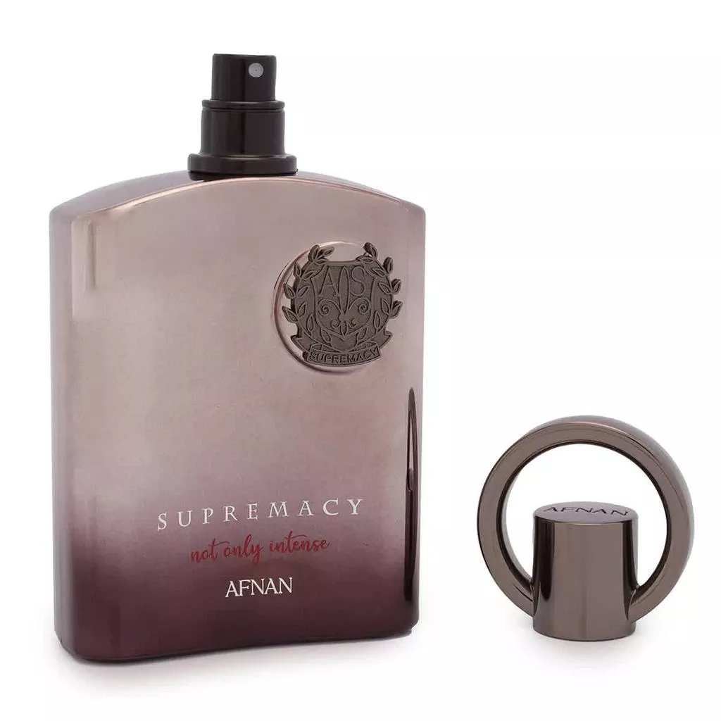 Afnan - Supremacy Not Only Intense EDP (100ml)