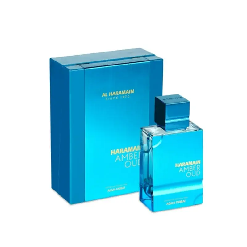 Al Haramain - Amber Oud Aqua Dubai (100ml)