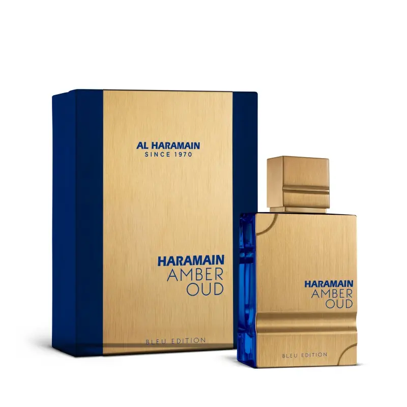 Al Haramain - Amber Oud Bleu Edition (100ml)