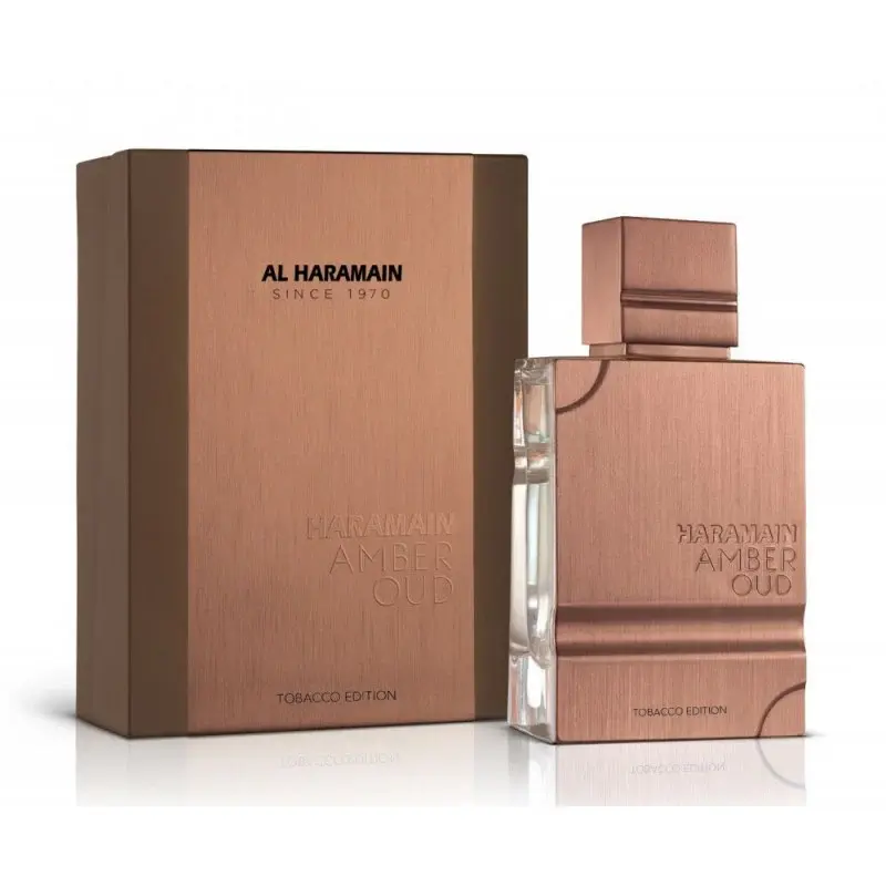 Al Haramain - Amber Oud Tobacco EDP Spray (60ml)