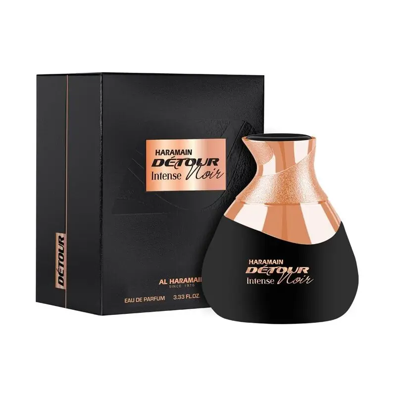 Al Haramain - Detour Noir Intense Edp (100ml)