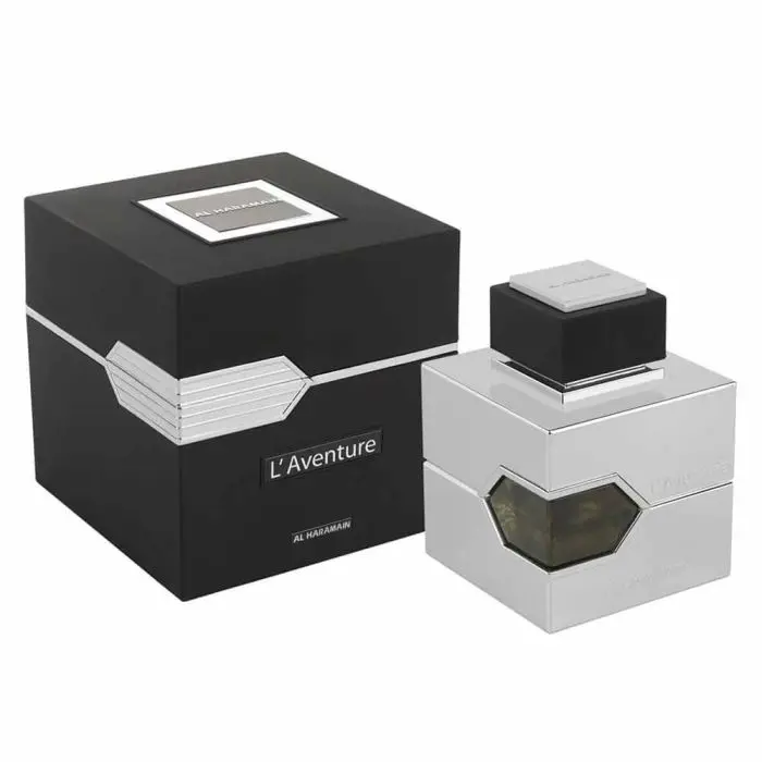 Al Haramain - L'Aventure Eau De Parfum Spray Unwrapped (100ml)