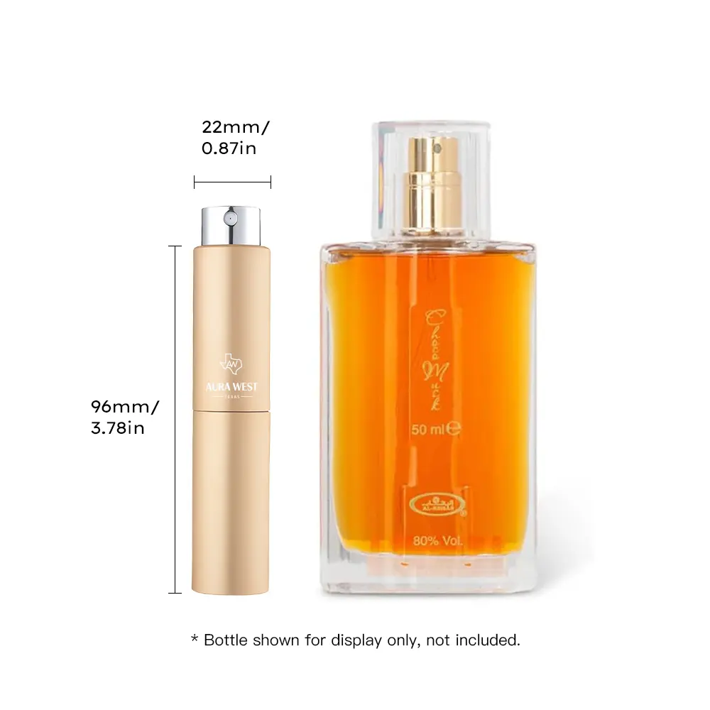 Al Rehab - Choco Musk EDP Travel Spray (5ml) 