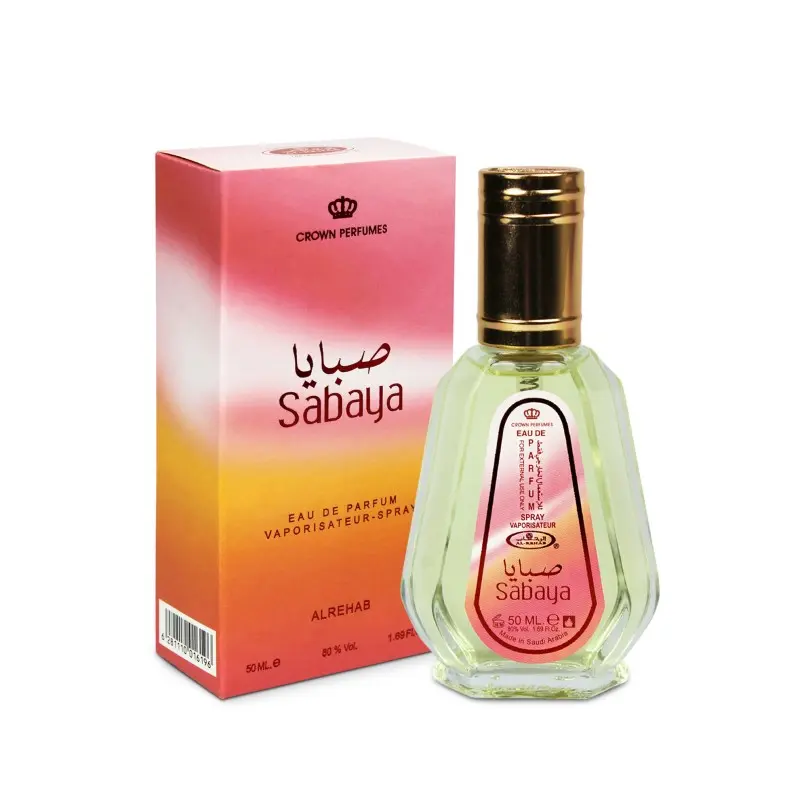 Al Rehab - Sabaya EDP Perfume Spray (50ml)