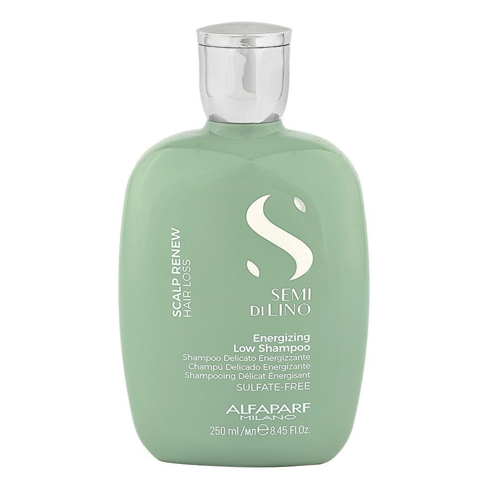 Alfaparf Milano - Champu Scalp Renew Semi Di Lino (250Ml)
