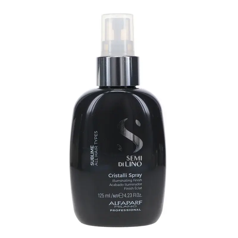 Alfaparf Milano - Semi Di Lino Sublime Cristalli Spray (125ml)