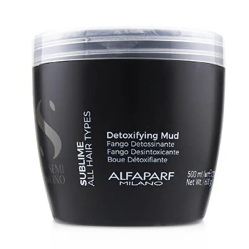 Alfaparf Milano - Semi Di Lino Sublime Detoxifying Mask (500ml)