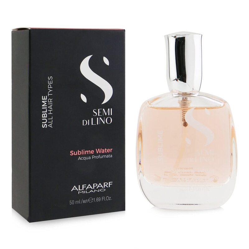 Alfaparf Milano - Semi Di Lino Sublime Water (50Ml)