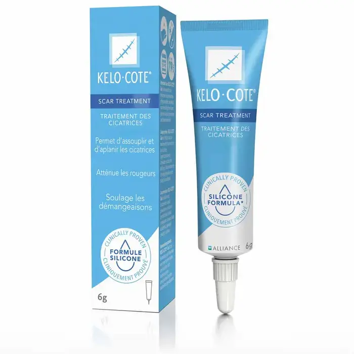 Alliance - Kelo-cote Gel for Scars (6g)
