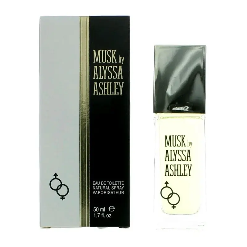 Alyssa Ashley - Musk Eau de Toilette (50ml)