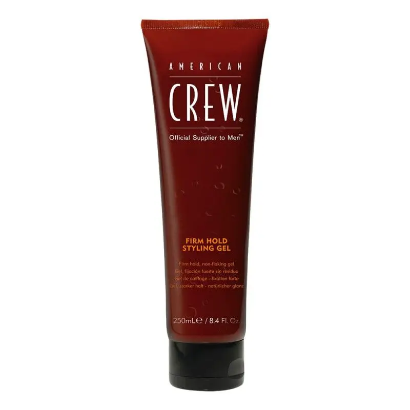 American Crew - Firm Hold Styling Gel (250ml)