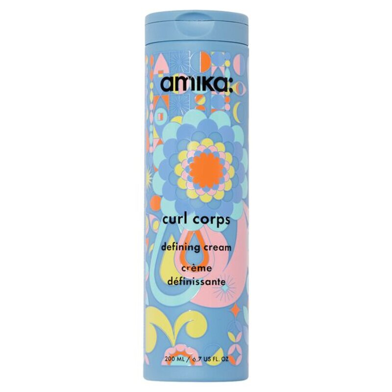 Amika Cream - Curl Corps Difining Hair (200Ml)