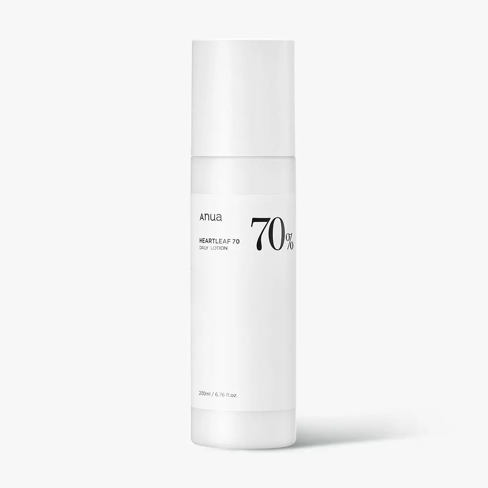 Anua - Heartleaf 70 Daily Lotion Open box (200ml)
